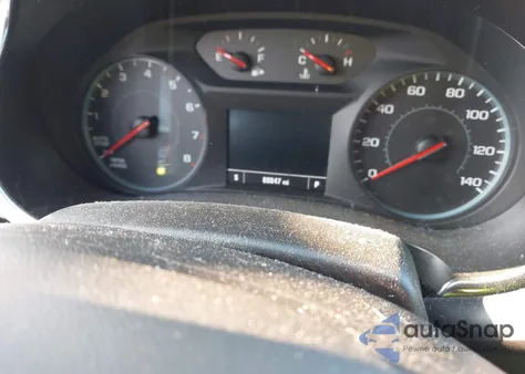 2017 Chevrolet Malibu 1Lt z USA, uszkodzony, nr VIN 1G1ZE5ST6HF181586